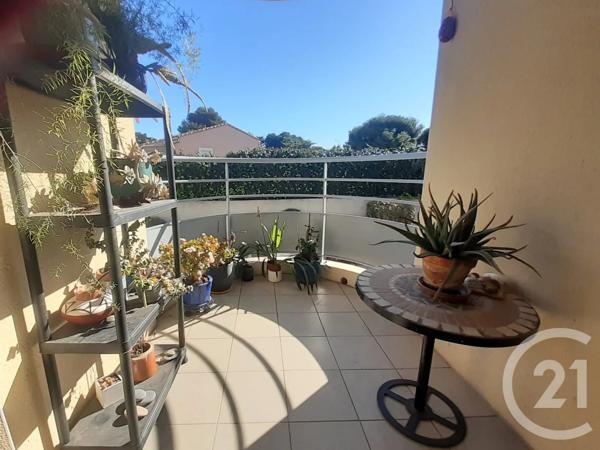 Appartement F2 Bis à vendre  2 pièces - 31,90 m 2   FRONTIGNAN  - 34