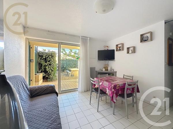 Appartement F2 Bis à vendre  2 pièces - 31,90 m 2   FRONTIGNAN  - 34