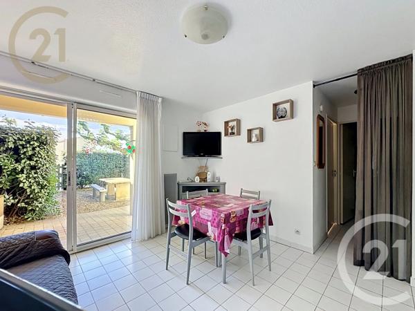 Appartement F2 Bis à vendre  2 pièces - 31,90 m 2   FRONTIGNAN  - 34