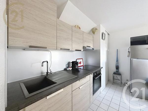 Appartement F2 Bis à vendre  2 pièces - 31,90 m 2   FRONTIGNAN  - 34