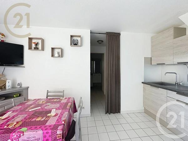 Appartement F2 Bis à vendre  2 pièces - 31,90 m 2   FRONTIGNAN  - 34