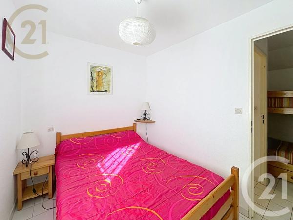 Appartement F2 Bis à vendre  2 pièces - 31,90 m 2   FRONTIGNAN  - 34