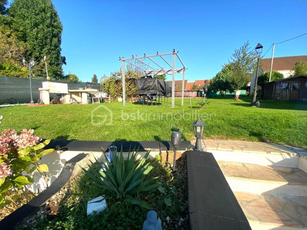 Maison traditionnelle de 113 m²