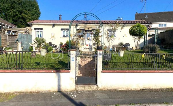 Maison traditionnelle de 113 m²