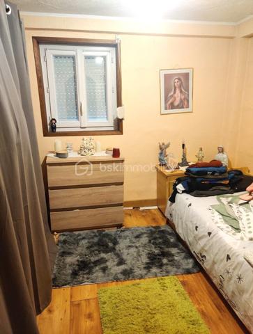 Maison traditionnelle de 113 m²