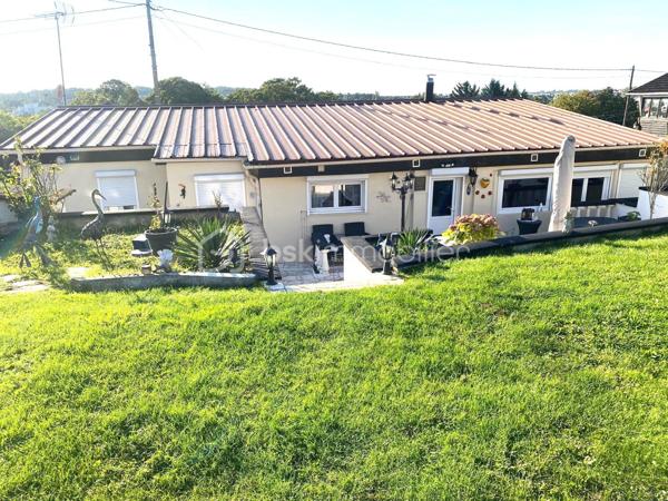 Maison traditionnelle de 113 m²