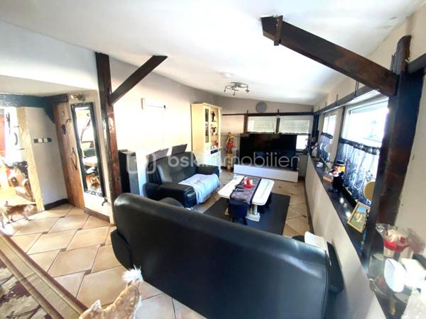 Maison traditionnelle de 113 m²