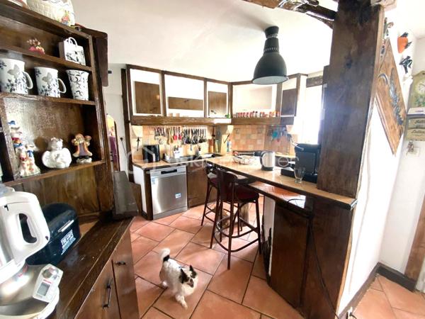 Maison traditionnelle de 113 m²