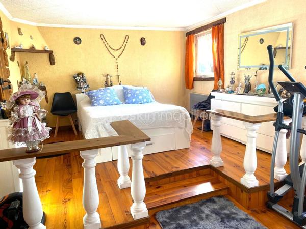 Maison traditionnelle de 113 m²