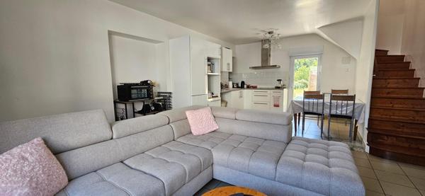 Ensemble immobilier offrant une opportunité de rentabilité immédiate.