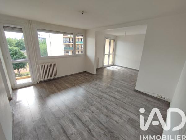 Appartement à vendre 3 pièces 53 m² Chartres