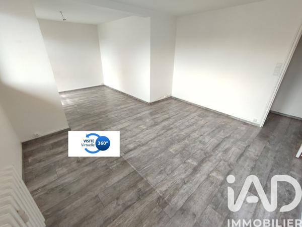 Appartement à vendre 3 pièces 53 m² Chartres