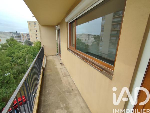 Appartement à vendre 3 pièces 53 m² Chartres