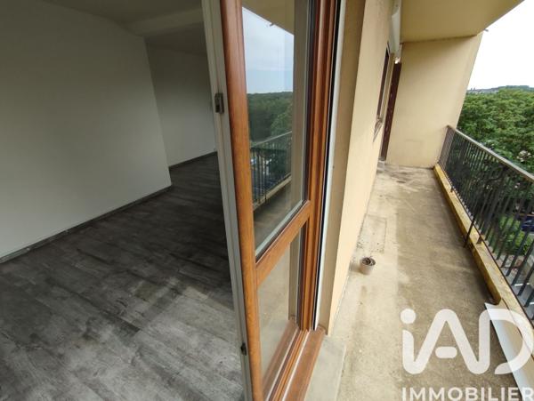 Appartement à vendre 3 pièces 53 m² Chartres