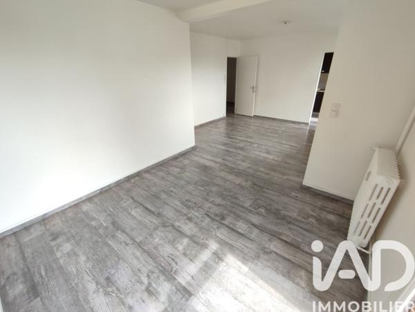 Appartement à vendre 3 pièces 53 m² Chartres