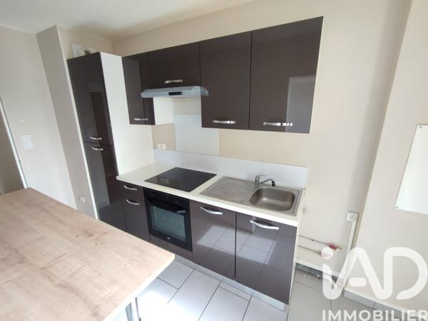 Appartement à vendre 3 pièces 53 m² Chartres