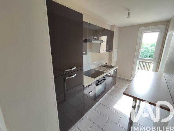 Appartement à vendre 3 pièces 53 m² Chartres