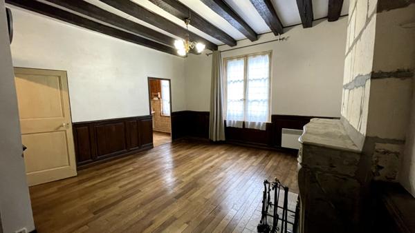 Maison Bourgeoise de 202 m² - Rue Bourbonnoux