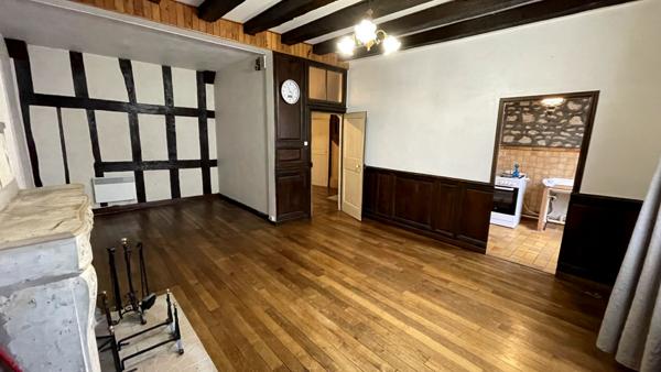 Maison Bourgeoise de 202 m² - Rue Bourbonnoux