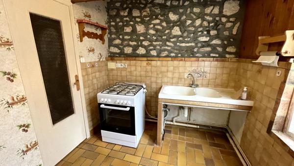 Maison Bourgeoise de 202 m² - Rue Bourbonnoux