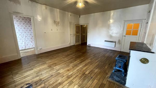 Maison Bourgeoise de 202 m² - Rue Bourbonnoux