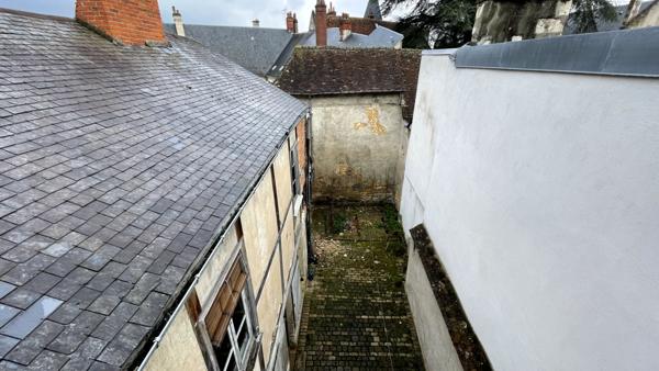 Maison Bourgeoise de 202 m² - Rue Bourbonnoux