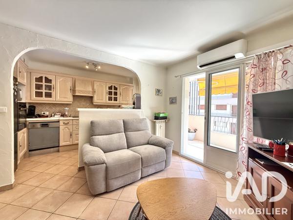 Appartement à vendre 2 pièces 56,27 m² Cagnes-sur-Mer