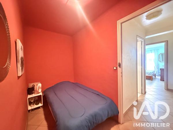 Appartement à vendre 2 pièces 56,27 m² Cagnes-sur-Mer