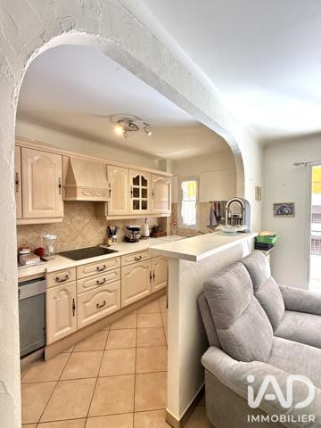 Appartement à vendre 2 pièces 56,27 m² Cagnes-sur-Mer