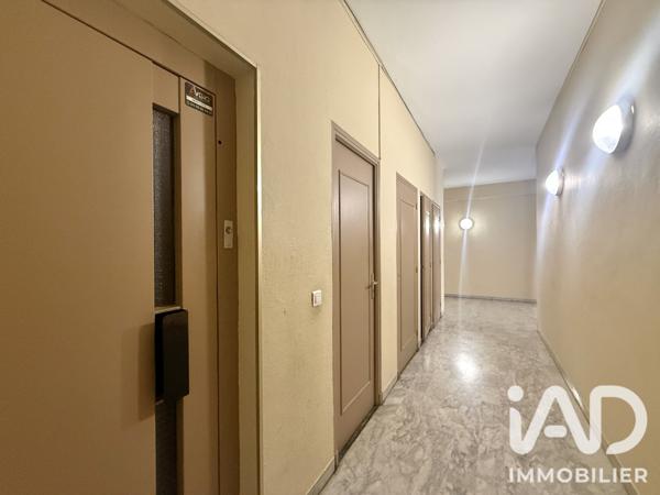 Appartement à vendre 2 pièces 56,27 m² Cagnes-sur-Mer