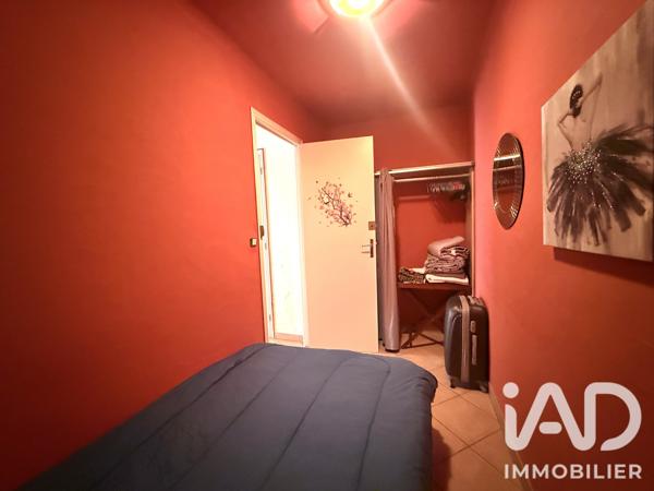 Appartement à vendre 2 pièces 56,27 m² Cagnes-sur-Mer