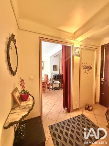 Appartement à vendre 2 pièces 56,27 m² Cagnes-sur-Mer