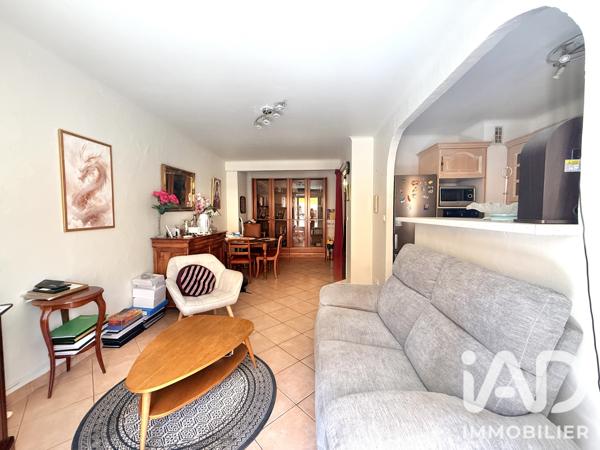Appartement à vendre 2 pièces 56,27 m² Cagnes-sur-Mer