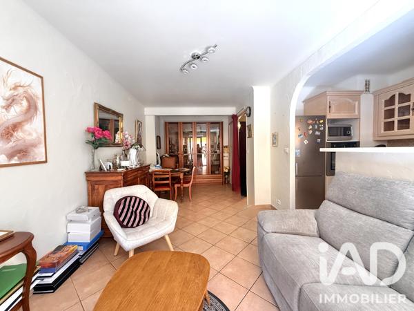Appartement à vendre 2 pièces 56,27 m² Cagnes-sur-Mer
