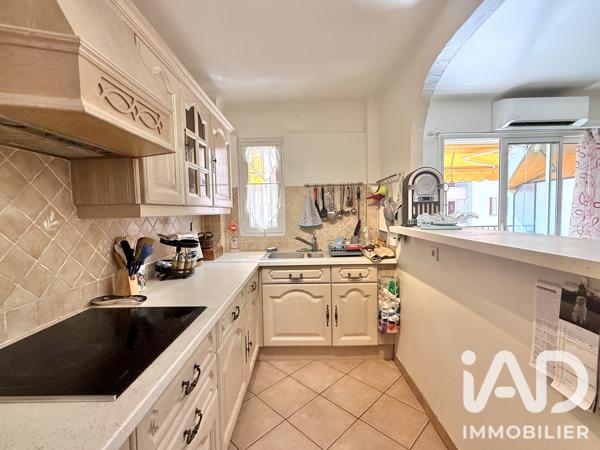 Appartement à vendre 2 pièces 56,27 m² Cagnes-sur-Mer
