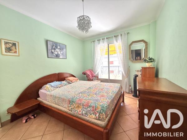 Appartement à vendre 2 pièces 56,27 m² Cagnes-sur-Mer
