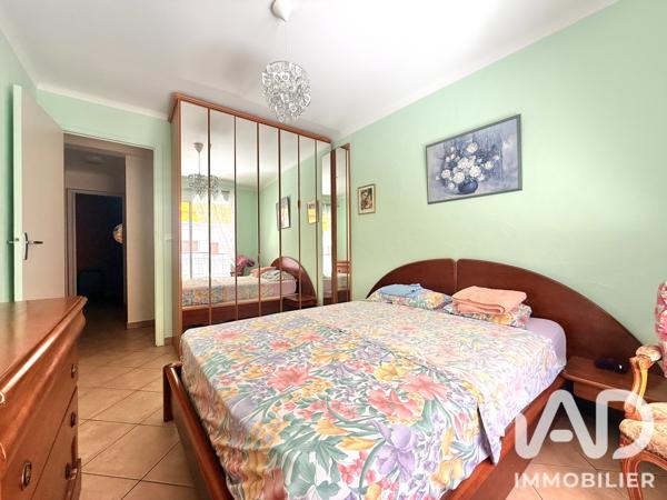 Appartement à vendre 2 pièces 56,27 m² Cagnes-sur-Mer