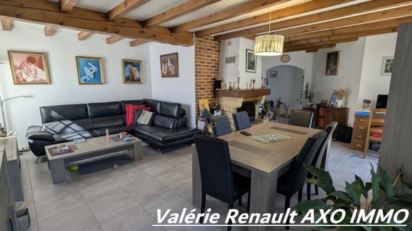 Superbe Maison T6 Plain-pied Piscine