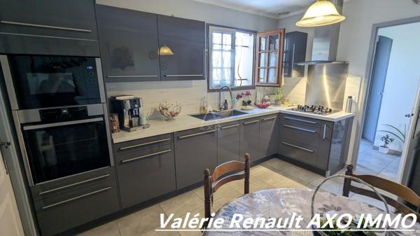 Superbe Maison T6 Plain-pied Piscine