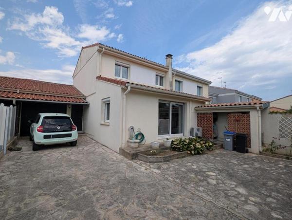 VALENCE - PAVILLON T5 d'env. 115 m² + Piscine 