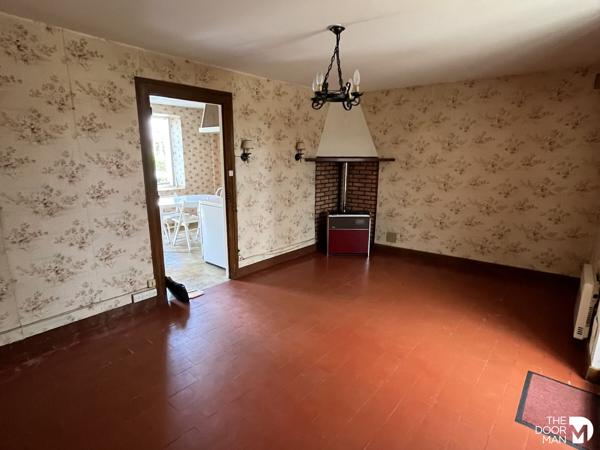 Maison - Vendu - 108 m² - CIVRAY | The Door Man