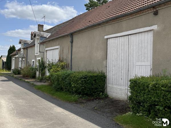 Maison - Vendu - 108 m² - CIVRAY | The Door Man