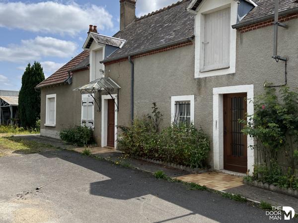 Maison - Vendu - 108 m² - CIVRAY | The Door Man