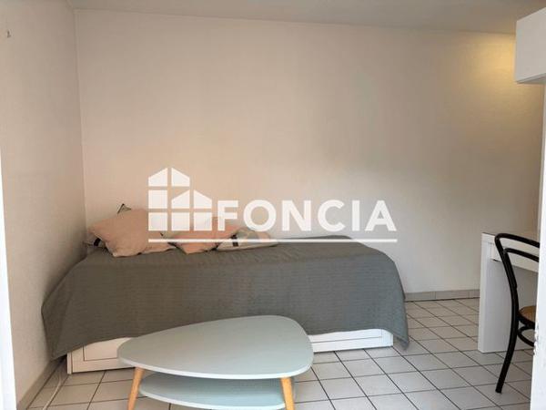 À vendre Studio 16.94 m² - Grenoble 38100