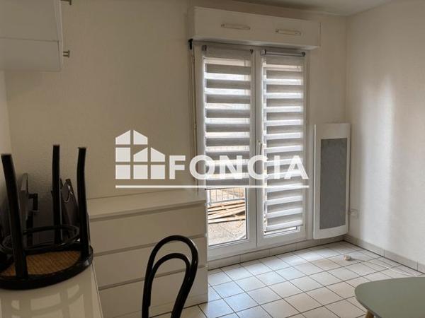 À vendre Studio 16.94 m² - Grenoble 38100