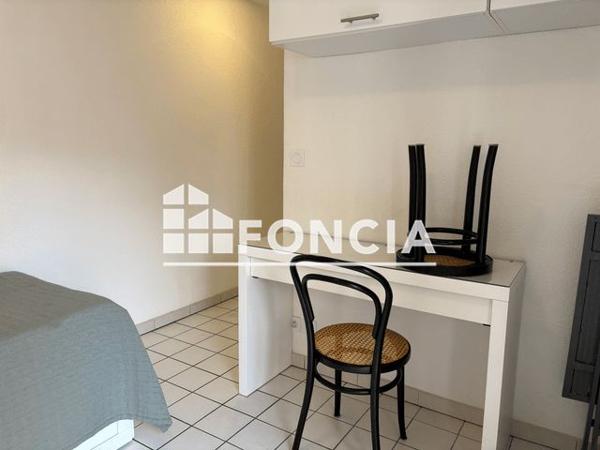 À vendre Studio 16.94 m² - Grenoble 38100