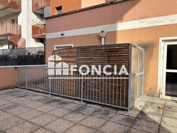 À vendre Studio 16.94 m² - Grenoble 38100