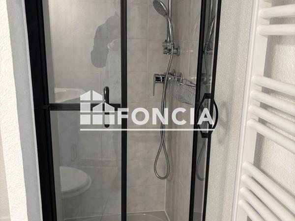 À vendre Studio 16.94 m² - Grenoble 38100