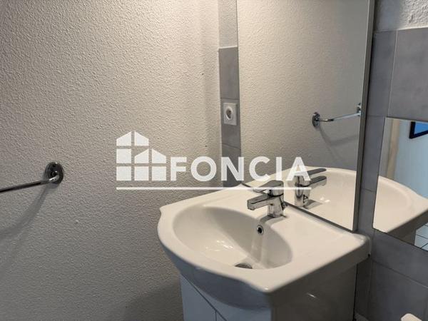 À vendre Studio 16.94 m² - Grenoble 38100