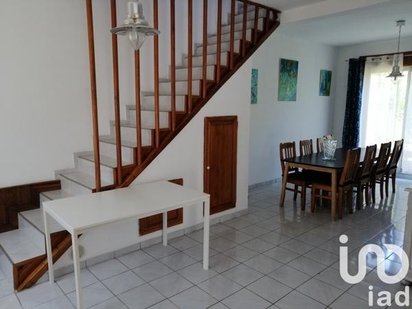Maison à vendre 9 pièces 209 m² Rainvillers